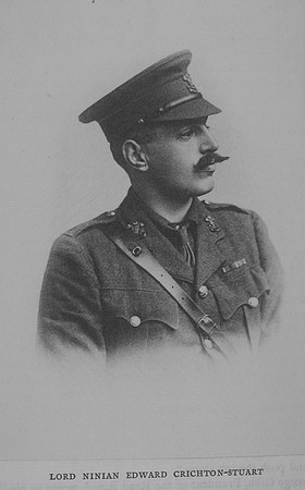 Crichton-Stuart N E Lt Col Lord Welsh Regiment