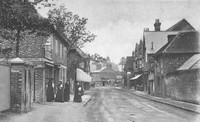 Bramley Surrey c.1910
