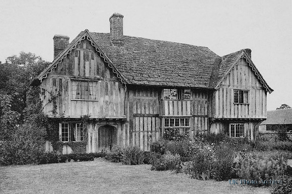 Farmhouse Brewer Street Bletchingley 1908
