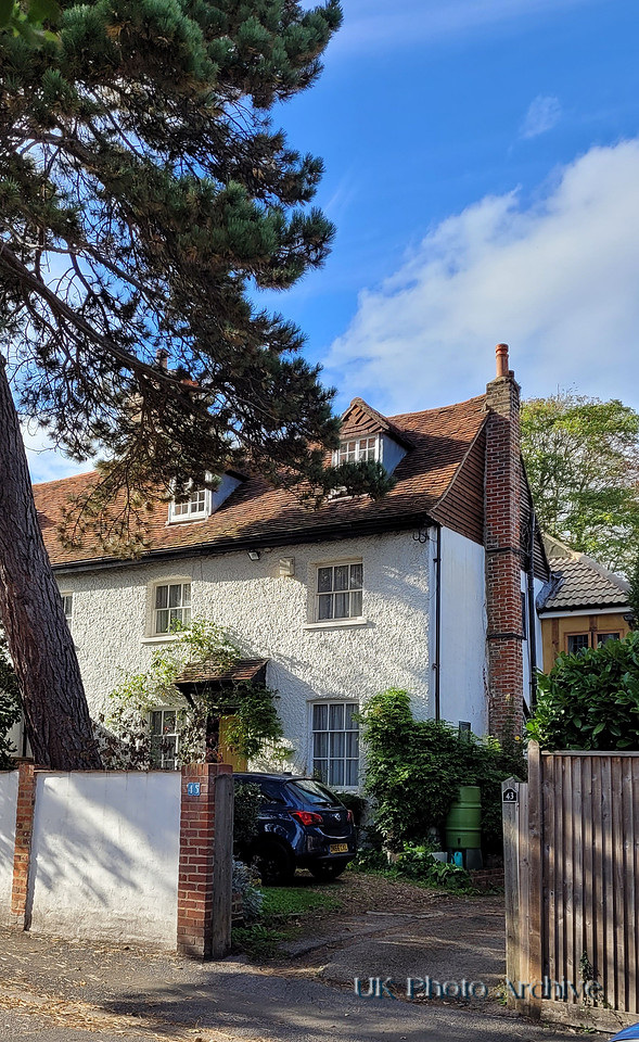 Westcroft Farm Cottage