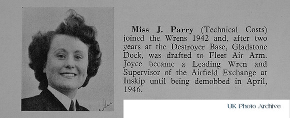 Parry J