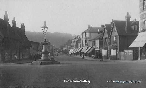 Caterham Valley