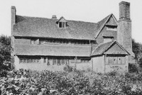 West End Farm Near Chiddingfold Surrey 1908