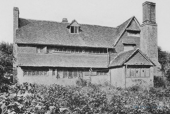 West End Farm Near Chiddingfold Surrey 1908