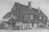 The Crown Inn Chiddingfold 1911