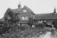 The Old Vicarage Chiddingfold 1908