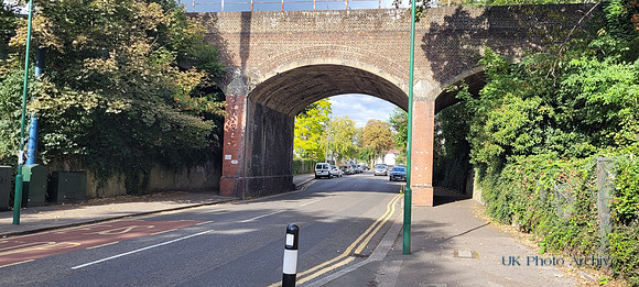 The Bridge At Carshalton Beeches 24th Sep 2022