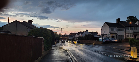 Cambridge Road Carshalton Beeches 17th May 2021