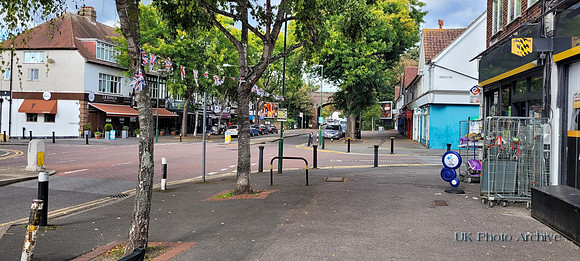 Carshalton Beeches 24th Sep 2022