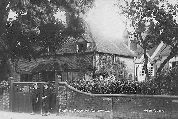 Cottage Hospital Cranleigh