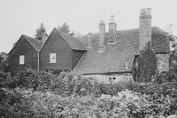 At Elstead 1908