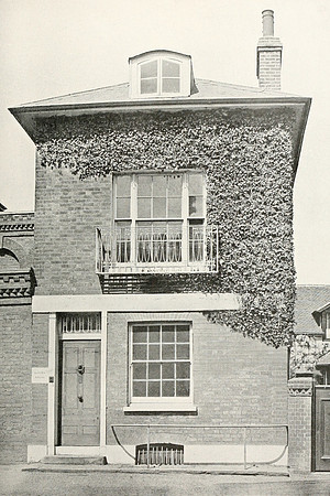 House At Esher Surrey 1920