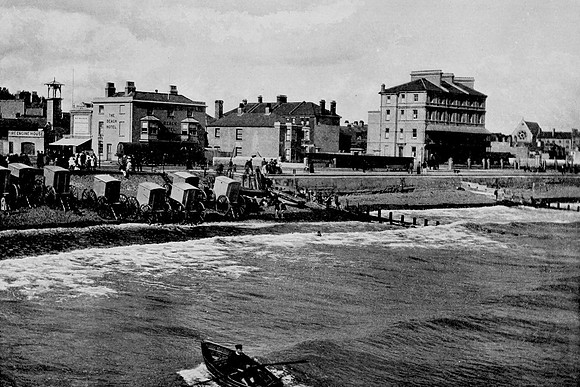 The Esplanade Bognor 1890s