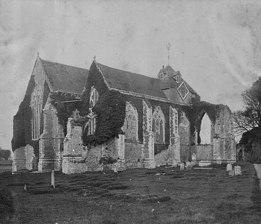 Winchelsea Church c.1890
