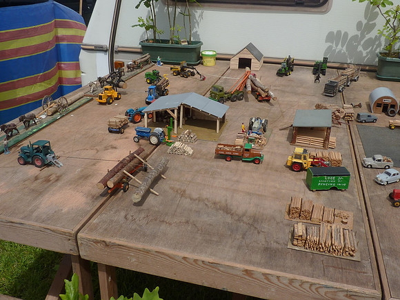 Ardingly Smallholders Fair 2016
