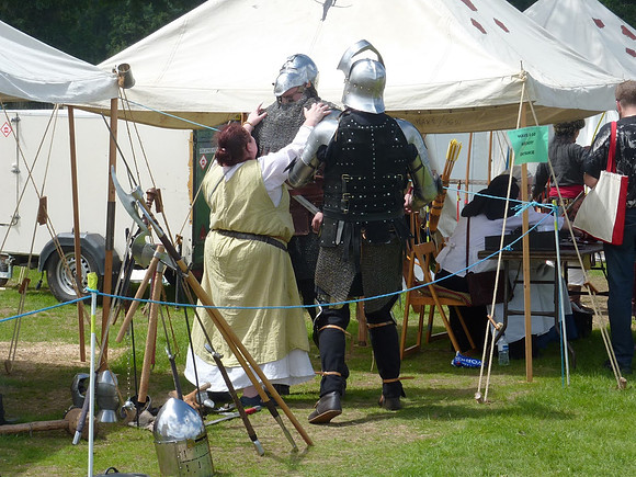 Ardingly Smallholders Fair 2016