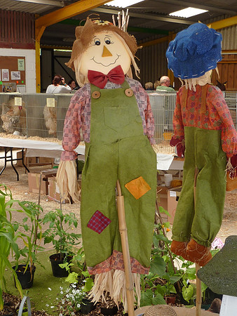 Ardingly Smallholders Fair 2016