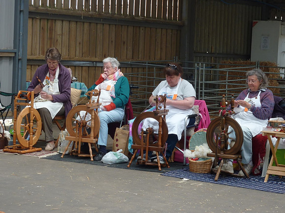 Ardingly Smallholders Fair 2016