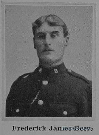 Beer F J Pte 8251 2nd Coldstream Gaurds