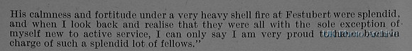 Bell A R Pte 77438 7th Canadian Infantry Obit Part 2