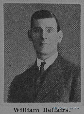 Bellairs W Pte 9160 2nd Durham Light Infantry