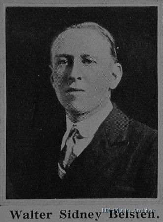 Belsten W S Pte 1756 13th London Regiment