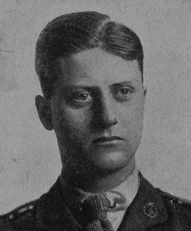 Benitz F A Lt Royal Flying Corps