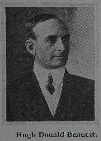 Bennett H D Lt HMS Cressy Royal Naval Reserve