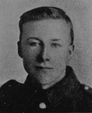 Berry W T Pte 8th York And Lancs Regiment