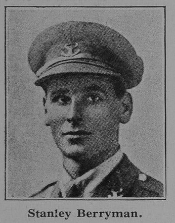 Berryman S Lt New Zealand Expeditionary Force