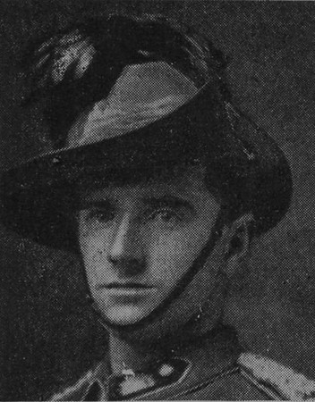Bethune A D Cpl Australian Imperial Force