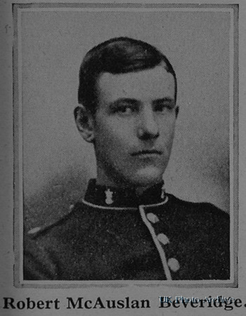 Beveridge R M Pte 401 1st Black Watch