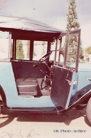 Austin 7 Chummy RB 446 Photo 9