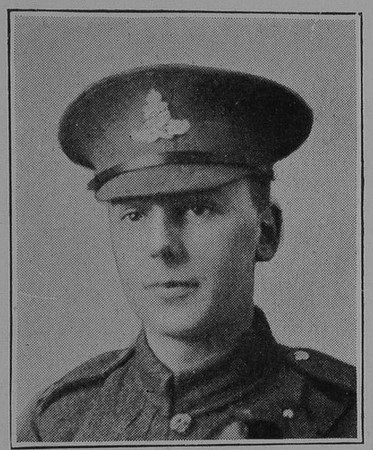 Bird H P Gnr Royal Field Artillery