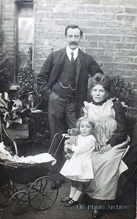 An Edwardian Family