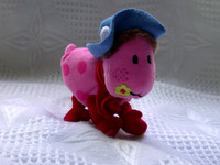 McDonalds Toy Ermintrude Childrens TV 2001