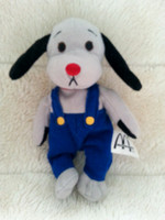 McDonald's Toy Sooty 2001
