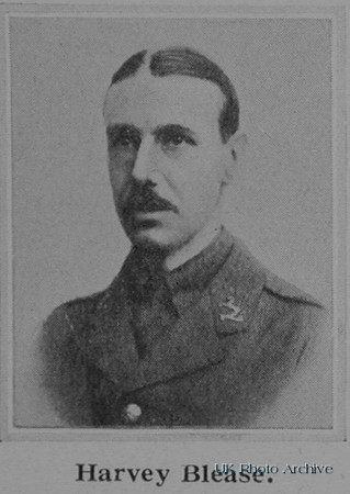 Blease H Captain 15th Kings Liverpool Regiment