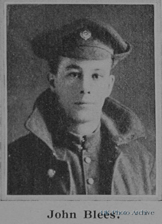 Blees J Pte 712 Princess Patricias Canadian Light Infantry