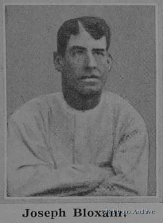 Bloxam J Pte 1732 5th Australian Imperial Force