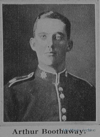 Boothaway A Pte 9127 2nd Coldstream Guards