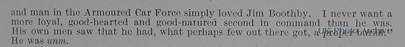 Boothby J R Lt Comm Royal Naval Air Service Obit Part 2