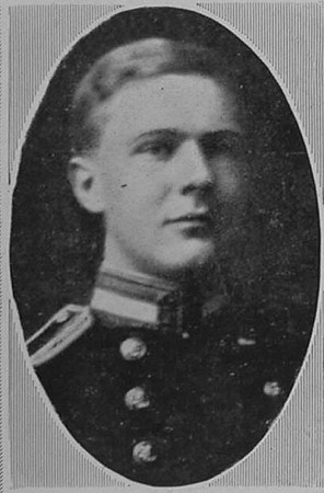 Borrowes W Lt Royal Navy The Sphere 6th Feb 1915