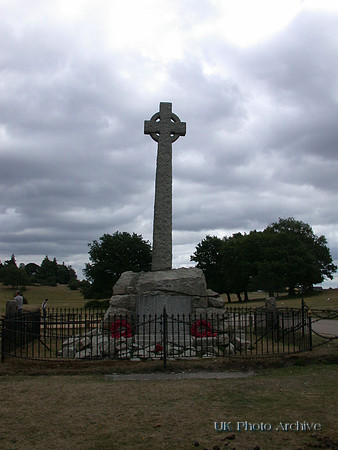 Lyndhurst War Memorial Hampshire