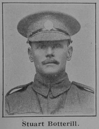 Botterill S Rfn 5th London Regiment