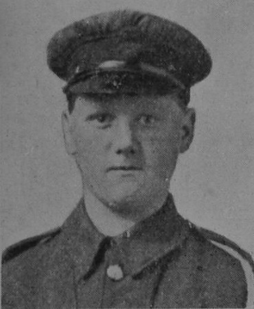 Boucher A H Boy Mech Royal Naval Air Service
