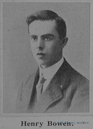 Bowen H Rfn 3265 21st London Regiment
