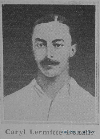 Boxall C L Captain 2nd Hampshire Regiment
