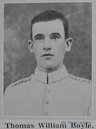 Boyle T W Pte 10345 1st Coldstream Guards