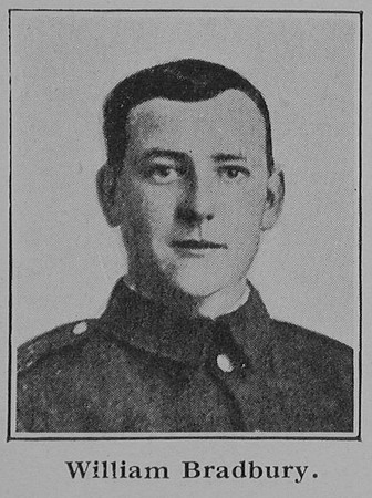 Bradbury W Pte 41951 8th Royal Inniskilling Fusiliers